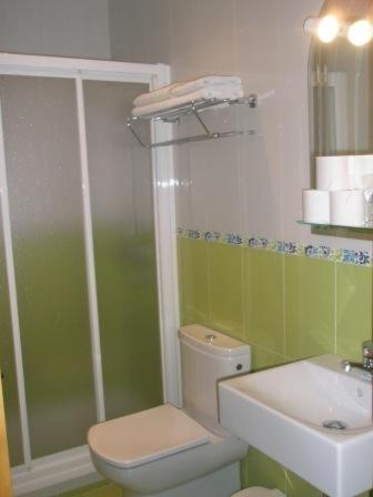 Hostal Malia Conil De La Frontera Eksteriør billede