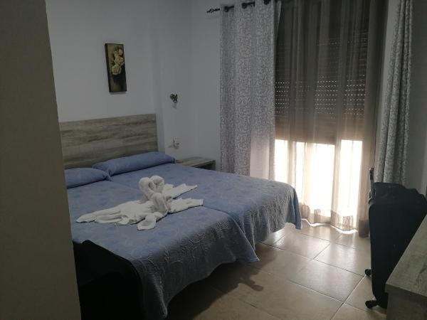 Hostal Malia Conil De La Frontera Eksteriør billede